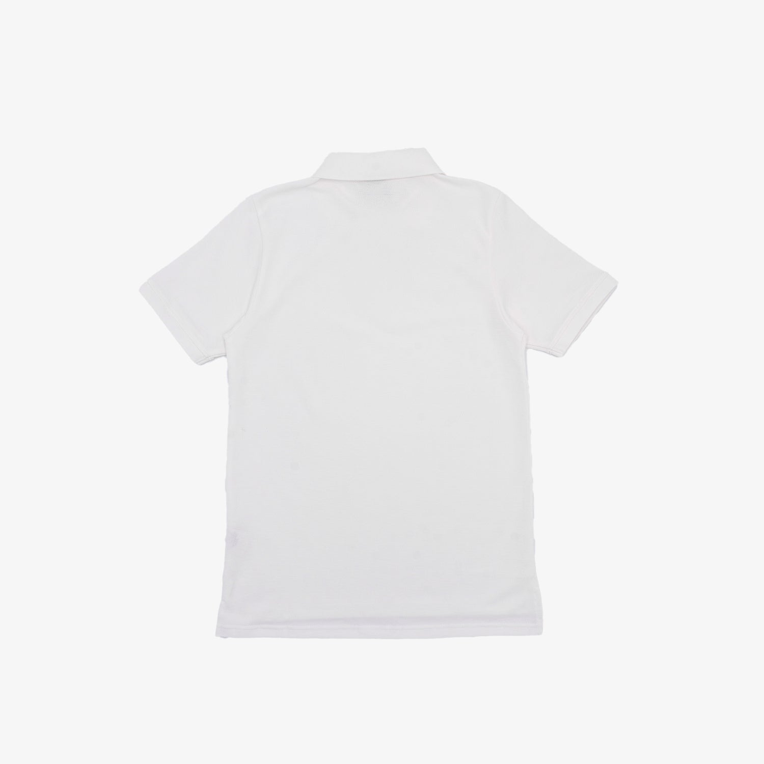 Just Logo Classic Polo in White