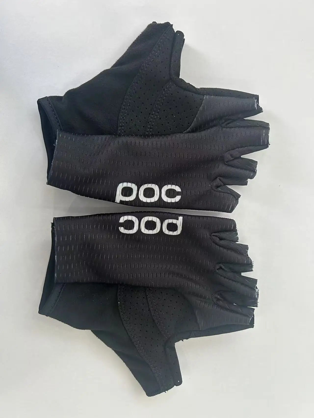New  half finger gloves for cycling motorcycle spring summer wear-resistant thick palm anti friction