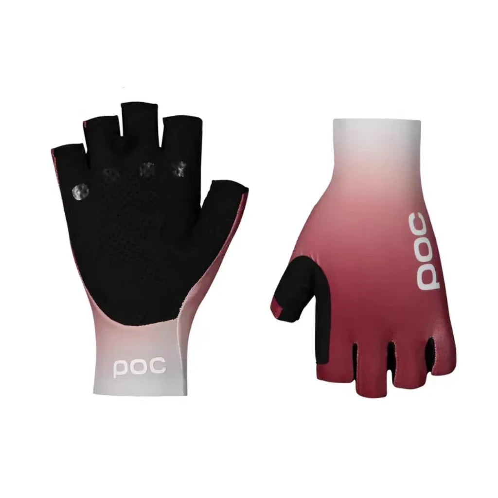 New  half finger gloves for cycling motorcycle spring summer wear-resistant thick palm anti friction