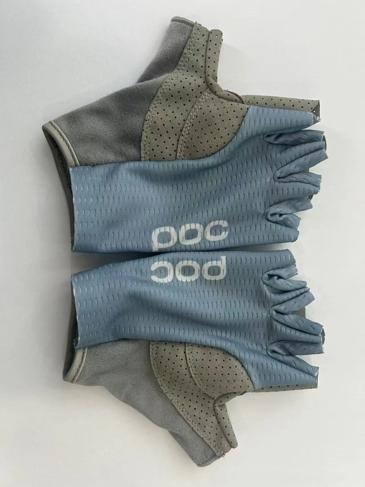 New  half finger gloves for cycling motorcycle spring summer wear-resistant thick palm anti friction
