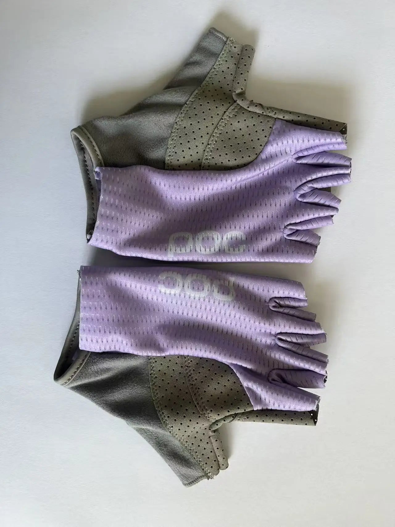 New  half finger gloves for cycling motorcycle spring summer wear-resistant thick palm anti friction