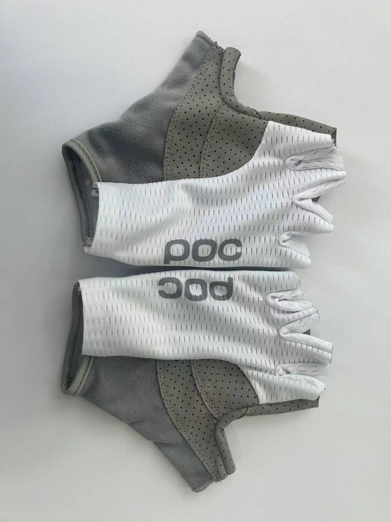 New  half finger gloves for cycling motorcycle spring summer wear-resistant thick palm anti friction