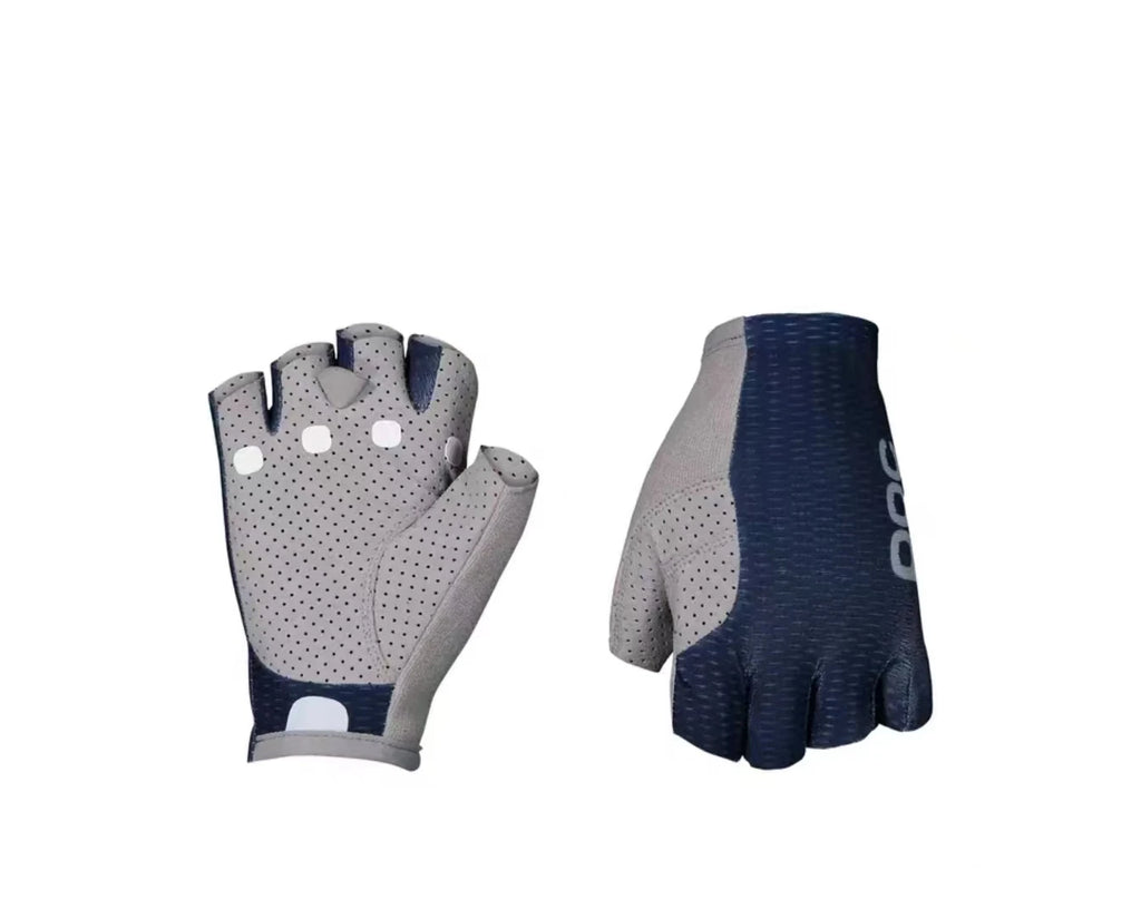 New  half finger gloves for cycling motorcycle spring summer wear-resistant thick palm anti friction