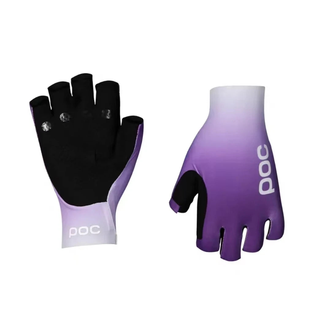 New  half finger gloves for cycling motorcycle spring summer wear-resistant thick palm anti friction
